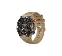 Smartbluetooth montre HT17 bracelet en colle kaki sport santé imperméable