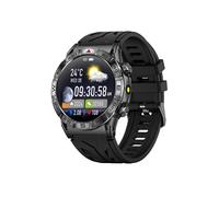 Smartbluetooth montre KC80 bracelet noir sport santé sang oxygène imperméable