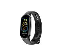 Smartbluetooth montre QM8 bracelet noir sport sommeil sain G