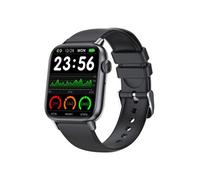 Smartbluetooth montre QS08P bracelet vinyle sport santé sang oxygène