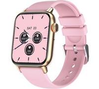 Smartbluetooth montre QS08P sangle en poudre sport santé sang oxygène