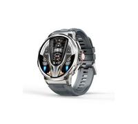 Smartbluetooth montre V69 bracelet argent sport sommeil sain