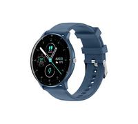 Smartbluetooth montre ZL02 bande bleue sport sommeil sain