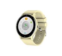 Smartbluetooth montre ZL02 bracelet en gomme sport sommeil sain