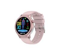 Smartbluetooth watch ET470 rose surveillance de la santé sport