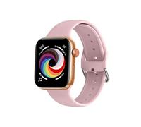 Smartbluetooth watch s9ultra2 powder bracelet en silicone fréquence cardiaque température corporelle