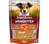 Smartbones Sweet Potato Mini 8 Unidades