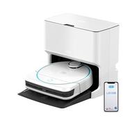 SMARTBOT Hobot Legee-D8 Eco Compactor Pro Robot aspirateur et serpillère 4 en 1