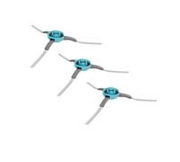 SMARTBOT Pack de brosses latérales HOBOT LEGEE-7 (3 unités)