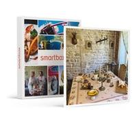 SMARTBOX - 2 jours autour du vin près d'Auxerre : repas, cours d'œnologie et visite de domaine - Coffret Cadeau Séjour G