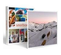 SMARTBOX - 2 jours insolites en famille avec dîner dans un igloo en Savoie près d'Albertville - Coffret Cadeau Séjour G