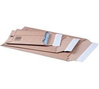 SmartBox 210100625 Pochette d'expédition en carton ondulé 24,8 x 34 cm Brun Lot de 25