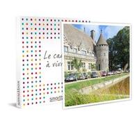 SMARTBOX - 3 jours de luxe avec dîner dans un château entre Nancy et Metz - Coffret Cadeau Séjour G