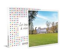 SMARTBOX - 3 jours en duo au cœur de la nature au Domaine des Cèdres à Villebois - Coffret Cadeau Séjour G
