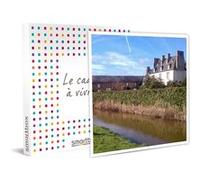 SMARTBOX - 3 jours pour 2 dans la baie du Mont-Saint-Michel au Château de Launay Blot - Coffret Cadeau Séjour G
