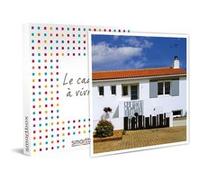 SMARTBOX - 3 jours reposants aux Sables-d'Olonne en chambre familiale pour 3 à 4 personnes - Coffret Cadeau Séjour G