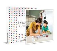 SMARTBOX - Abonnement Pandacraft Explore de 6 mois pour 1 enfant de 3 à 7 ans - Coffret Cadeau Sport & Aventure G