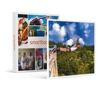 SMARTBOX - Adrénaline pure : saut à l'élastique sur le Viaduc de Cluis près de Châteauroux pour 2 - Coffret Cadeau Sport & Aventure G