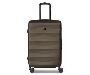 SMARTBOX Article standard Edition 03, marron chocolat, Koffer M (65 cm), Classique
