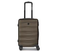 Smartbox Edition 03 4 roues Valise cabine 55 cm brun