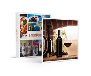 Smartbox - Atelier ¿Nologie Pour 2 : Dégustations, Cours Ou Visites De Vignobles - Coffret Cadeau Gastronomie