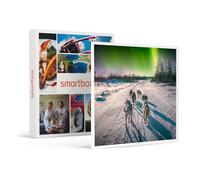Smartbox - Aventure Romantique sous Les aurores boréales avec Promenade Husky en Norvège - Aventure Romantique sous Les aurores boréales avec Promenade Husky en Norvège