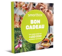Bon Cadeau - 15 ¿ - Smartbox - Coffret Cadeau Multi-Thèmes
