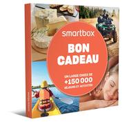 Bon Cadeau - 20 € - Smartbox - Coffret Cadeau Multi-Thèmes