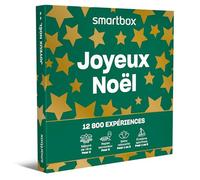 Smartbox - Carte Cadeau Joyeux Noël