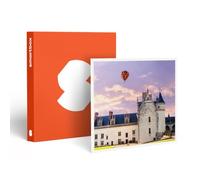 Vol En Montgolfière Pour 2 Au-Dessus De La Vallée De La Loire Avec Visite D'une Cave Et Dégustation De Vin - Smartbox - Coffret Cadeau Sport & Aventure