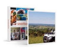 Coffret Cadeau - 1h de randonnée en quad pour 2 adultes et 2 enfants près de Limoges- Sport & Aventure