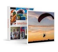 1h De Vol Spectaculaire En Paramoteur Près De Paris - Smartbox - Coffret Cadeau Sport & Aventure