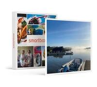 1h30 De Bateau À Moteur Sans Permis Pour 4 Personnes Près De Vannes - Smartbox - Coffret Cadeau Sport & Aventure