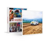 Smartbox - Coffret Cadeau - 1h30 de Pilotage en C2 Rallye sur Circuit Terre ou en 206 S16 sur Asphalte près de Saint-Étienne - idée Cadeau Originale