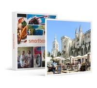 SMARTBOX - Coffret Cadeau 2 entrées adulte pour le Palais des Papes et les jardins à Avignon-Sport & Aventure G