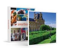 2 Entrées Coupe-File Pour Voir La Joconde Au Louvre - Smartbox - Coffret Cadeau Multi-Thèmes