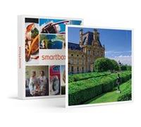 SMARTBOX - Coffret Cadeau 2 entrées coupe-file pour voir la Joconde au Louvre-Multi-thèmes G