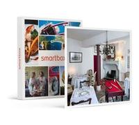 SMARTBOX - Coffret Cadeau 2 journées autour du vin près d'Auxerre : repas, cours d'œnologie et visite-Gastronomie G