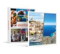 Coffret Cadeau SMARTBOX - 2 jours à Marseille avec vol en hélicoptère au-dessus du littoral- Multi-thèmes G