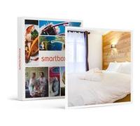 SMARTBOX - Coffret Cadeau 2 jours à Risoul en 4* avec modelage d'1h et accès illimité au sauna-Séjour G