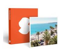 SMARTBOX - Coffret Cadeau 2 jours avec dîner en hôtel 4* sur la Promenade des Anglais à Nice-Séjour