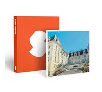 SMARTBOX - Coffret Cadeau 2 jours avec dîner gourmet et champagne dans un château près de Bourges-Séjour G