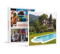 SMARTBOX - Coffret Cadeau 2 jours dans la suite d'une demeure de caractère entre Rodez et Clermont-Ferrand-Séjour G