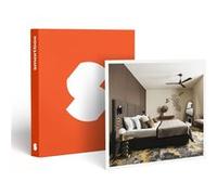 SMARTBOX - Coffret Cadeau 2 jours dans un château 4* avec dîner, champagne et spa près de Chantilly-Séjour G