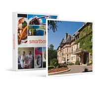 2 Jours Dans Un Château 4* Avec Dîner Et Spa Près De Chantilly - Smartbox - Coffret Cadeau Séjour