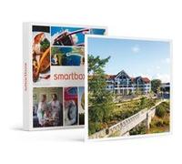 SMARTBOX - Coffret Cadeau 2 jours de détente à la mer en hôtel balnéaire 4* à Pornic avec dîner et accès à l'espace bien-être-Séjour G