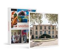 Coffret Cadeau SMARTBOX - 2 jours de luxe et de romantisme dans un château près de Béziers- Séjour G