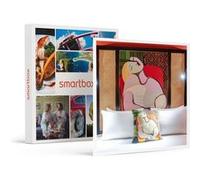 2 Jours En Boutique-Hôtel 4* Près De La Basilique Du Sacré-C?ur À Paris - Smartbox - Coffret Cadeau Séjour