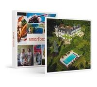 SMARTBOX - Coffret Cadeau 2 jours en chambre Prestige dans château 4* avec dîner près de Périgueux-Séjour G