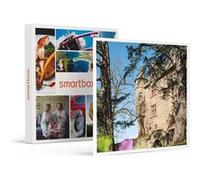 2 Jours En Château Du Xve Siècle Avec Dîner Gastronomique D'exception Près De Rodez - Smartbox - Coffret Cadeau Séjour
